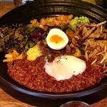 SPICY CURRY 魯珈 - 