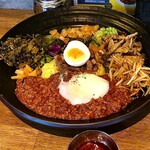 SPICY CURRY 魯珈 - 