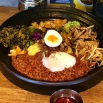 SPICY CURRY 魯珈 - 