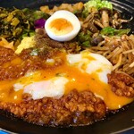 SPICY CURRY 魯珈 - 