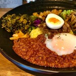 SPICY CURRY 魯珈 - 