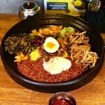 SPICY CURRY 魯珈 - 