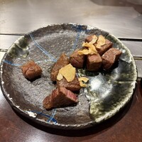 ステーキハウス松波 - 
