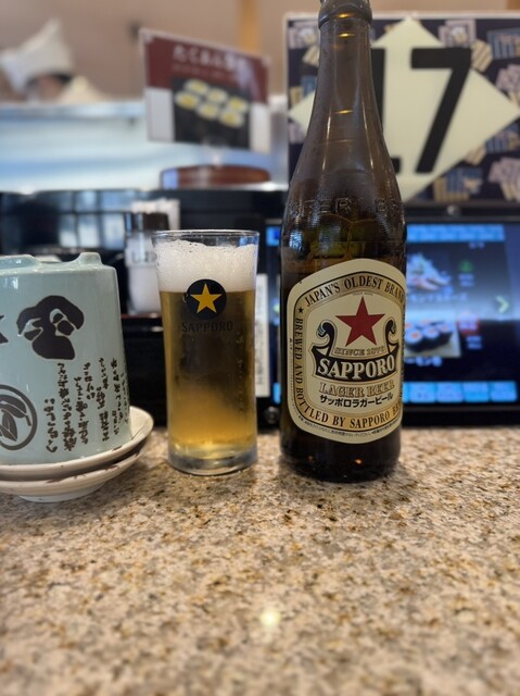 グルメ回転すし 函太郎 八戸青葉店（かんたろう） - 小中野（回転寿司）の写真