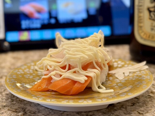 Gourmet Kaiten Sushi Kantaro Hachinohe Aoba Ten photo 4