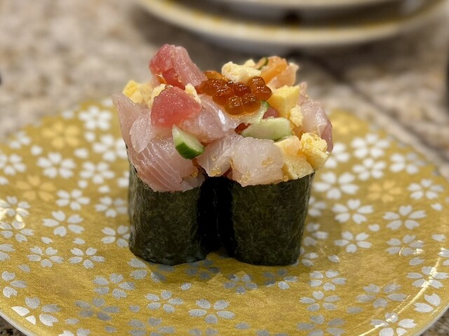 グルメ回転すし 函太郎 八戸青葉店（かんたろう） - 小中野（回転寿司）の写真