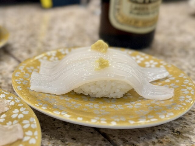 Gourmet Kaiten Sushi Kantaro Hachinohe Aoba Ten photo 2