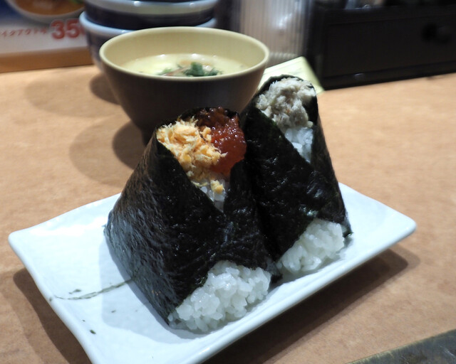 おにぎりごりちゃん 天神店 - 渡辺通/おにぎり | 食べログ