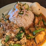 キッチン アンド カリー - 