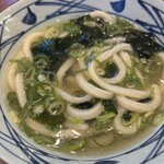 丸亀製麺 - 料理写真:
