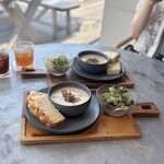 CLANN BY THE RIVER - 