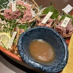 完全個室 海鮮と産地鶏の炭火焼 うお鶏 - 