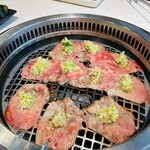 東京 焼肉エイト - 