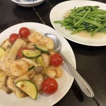 中国ラーメン揚州商人 赤坂店 - 
