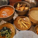 バルピパル キッチン - 