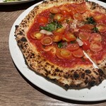 PIZZA SALVATORE CUOMO - 