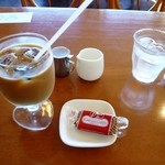 Fenikkusu - アイスコーヒー