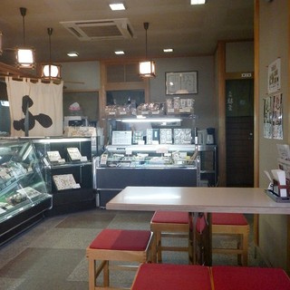 加賀生麩処 茶庵_2