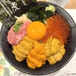 鮨 海膽虎 中通店 - 