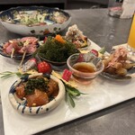 ツマンデ呑める みやこパーラー ハイサイ! - 