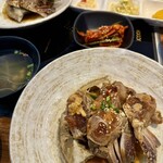 韓国式 ドゥンチョン しゃぶしゃぶ - 