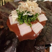 あなご朴葉みそ焼き