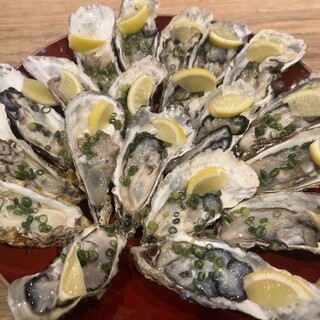 とにかく高品質な海鮮がウリ！漁師さんより仕入れる新鮮な素材