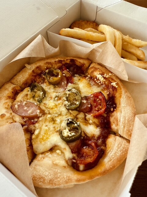 ピザハット スーパーアークス桜町店