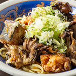 鳥増 - 焼そば