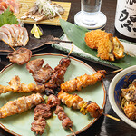 鳥増 - 料理集合