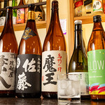 鳥増 - 焼酎集合