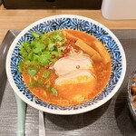 スパイスラーメン 情熱の雫 - 