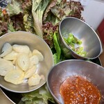 大阪焼肉ホルモンふたご - 