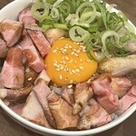 鶏そばMisoすする - 