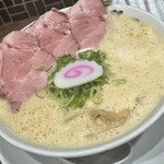 鶏そばMisoすする - 