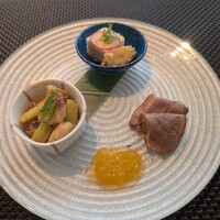 鉄板焼　銀明翠 銀座 - 