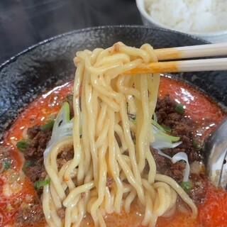 らーめん 麺の月_1