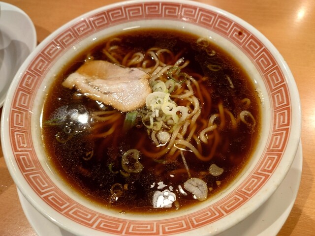 幸楽苑 花春店 - 会津若松（ラーメン）の写真