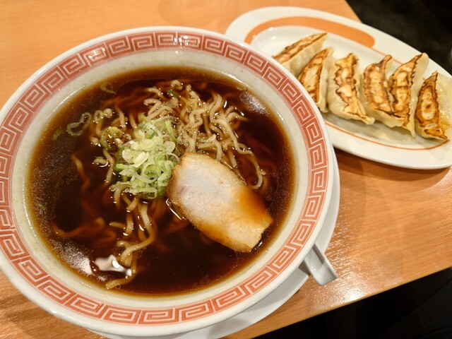幸楽苑 花春店（会津若松） &ndash; 手軽に楽しむ本格ラーメン