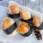 日本橋 天丼 天むす 金子半之助 - 