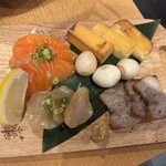 錦糸町っ子居酒屋 とりとんくん - 