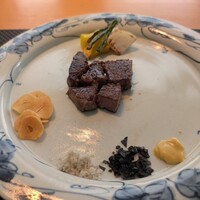 鉄板焼　銀明翠 銀座 - 