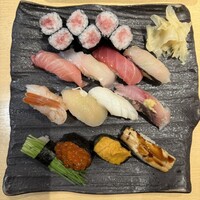 すし 堺 -  すし 堺 -