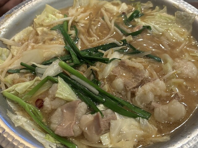 鍋屋 あうんのご予約 - 寺田町/もつ鍋 | 食べログ