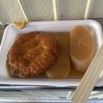 目黒食品 - 料理写真: