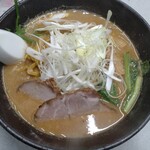 ゆげや - こってりみそ大盛950円