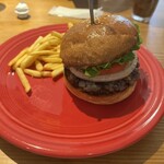 ザ・USバーガー - クラシックバーガー