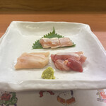 鳥料理 鳥勝 - 