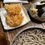 蕎麦 土山人 - 