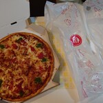 ピザハット - 料理写真: